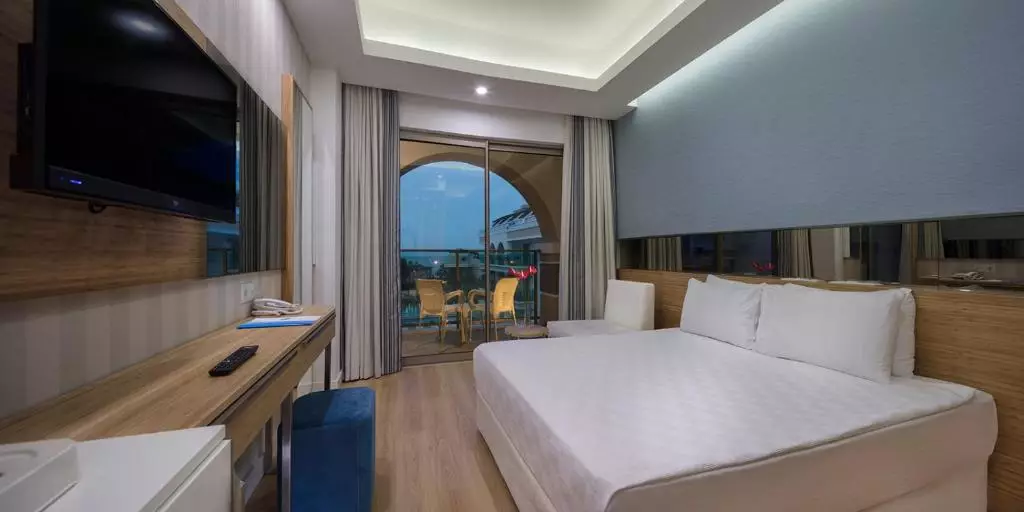 Dosinia Luxury Resort